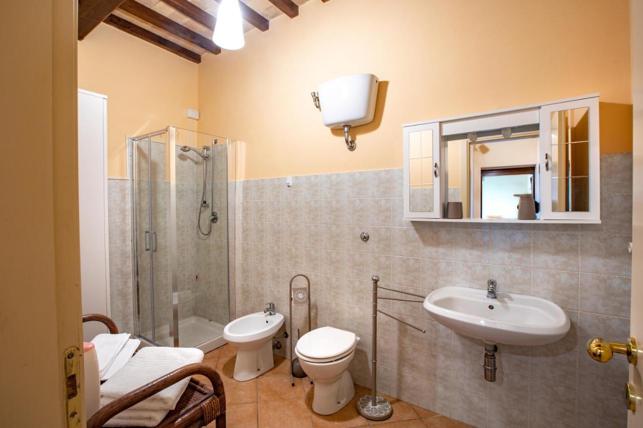 Casa Dell'Edera P Apartment Orvieto Bagian luar foto