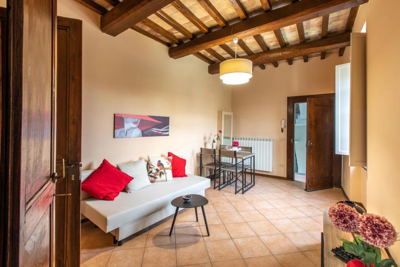 Casa Dell'Edera P Apartment Orvieto Bagian luar foto