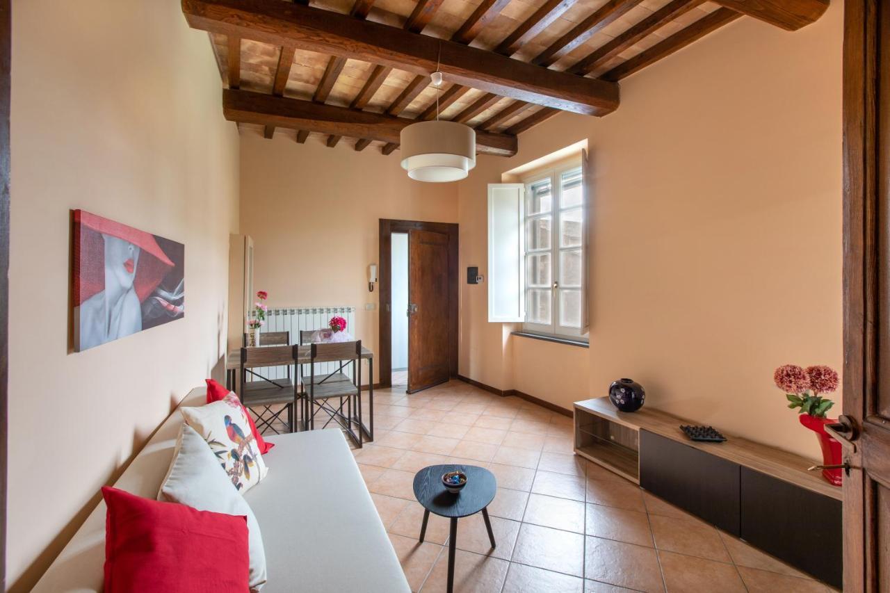 Casa Dell'Edera P Apartment Orvieto Bagian luar foto