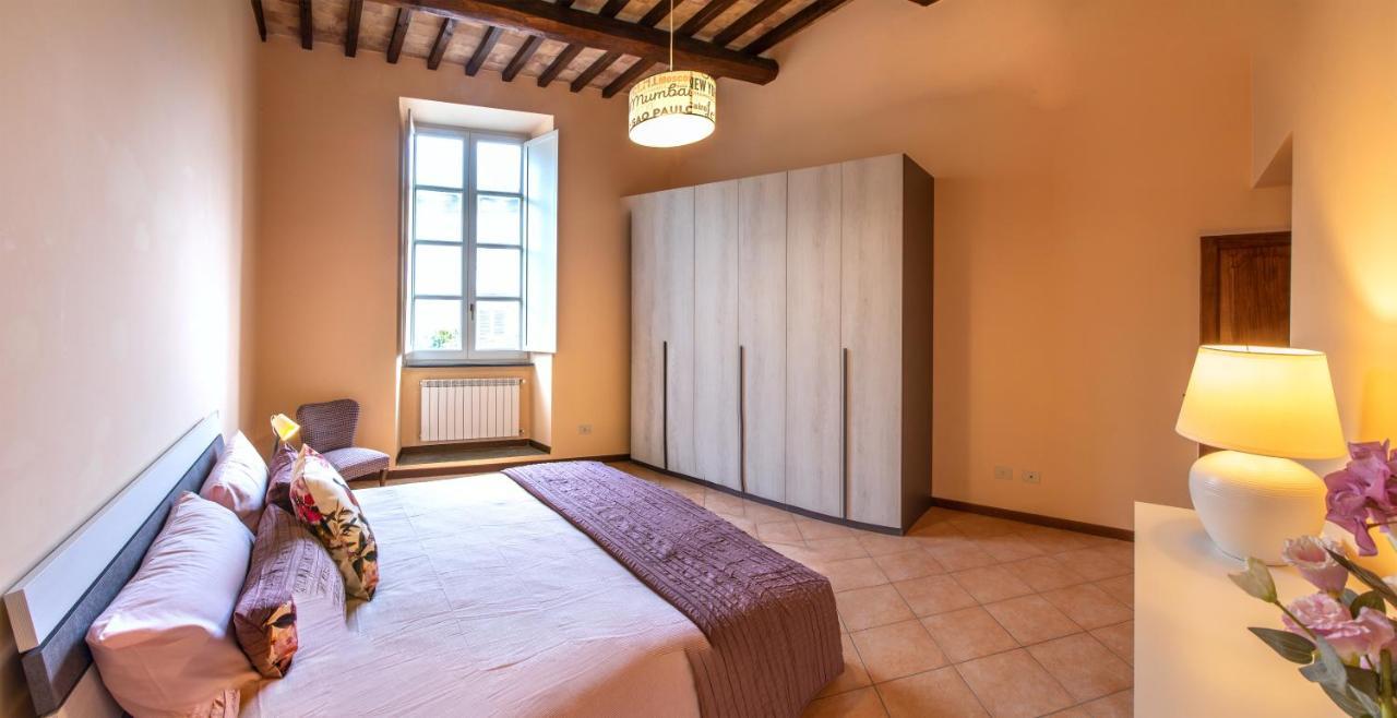 Casa Dell'Edera P Apartment Orvieto Bagian luar foto