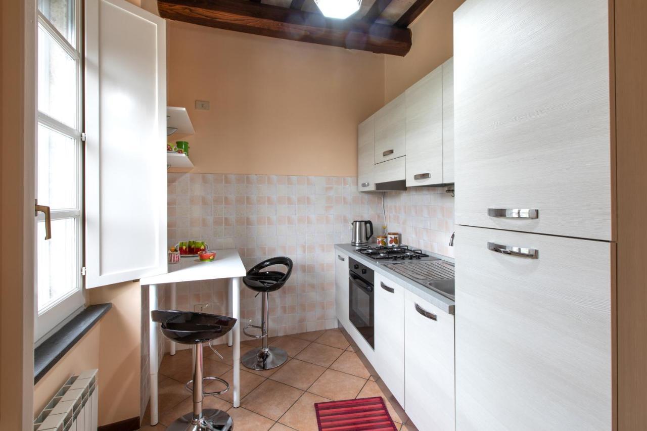 Casa Dell'Edera P Apartment Orvieto Bagian luar foto