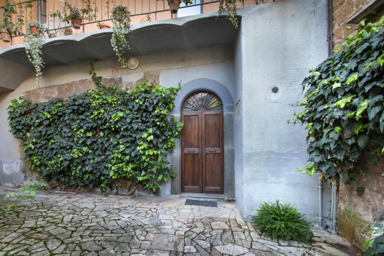 Casa Dell'Edera P Apartment Orvieto Bagian luar foto